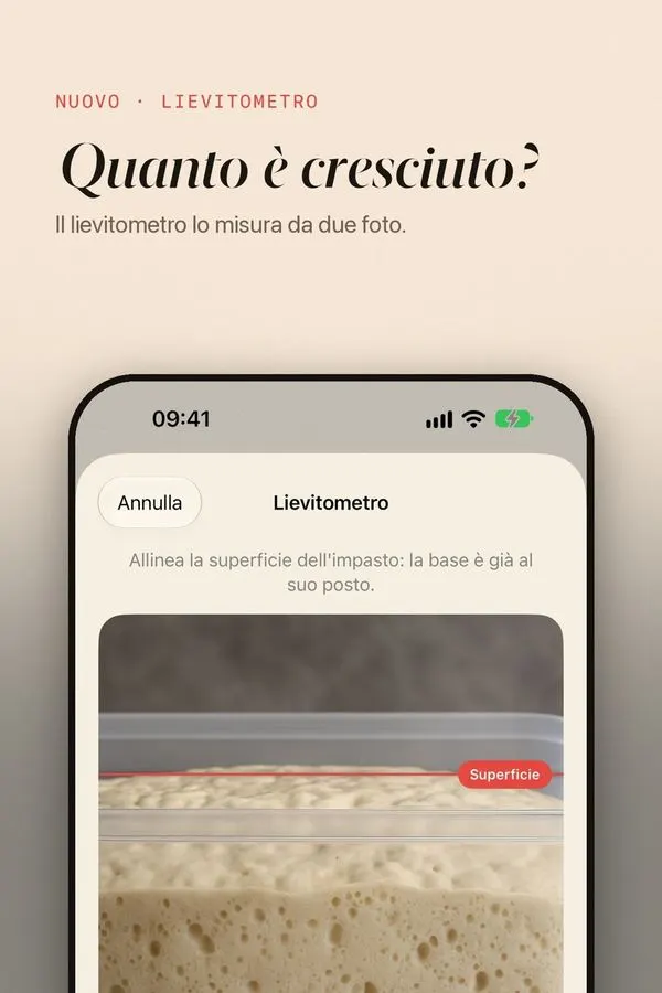 PizzaDose: schermate ufficiali dell’App Store